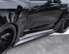Side Skirts for Chevrolet Camaro 2016-2020