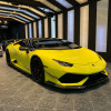 Carbon Fiber Full Set Body Kit for Lamborghini Huracan LP610