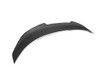 Carbon Fiber Rear Spoiler P Style for BMW G16 8 Series 4 Door Sedan