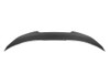 Carbon Fiber Rear Spoiler P Style for BMW G16 8 Series 4 Door Sedan
