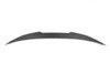 Carbon Fiber Rear Spoiler P Style for BMW G16 8 Series 4 Door Sedan