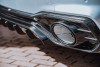Carbon Fiber Rear Diffuser Ver.2 for Audi S7 & A7 S Line 2019-ON C8