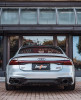 Carbon Fiber Rear Diffuser Ver.2 for Audi S7 & A7 S Line 2019-ON C8