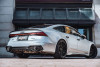 Carbon Fiber Rear Diffuser Ver.2 for Audi S7 & A7 S Line 2019-ON C8
