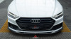 Carbon Fiber Front Lip for Audi S7 & A7 S Line & A7 2019-ON C8