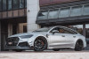 Tuning Carbon Fiber Front Lip for Audi S7 & A7 S Line & A7 2019-ON C8
