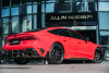 Carbon Fiber Rear Diffuser & Rear Canards for Audi RS7 C8 2020-ON