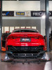 Carbon Fiber Rear Diffuser & Rear Canards for Audi RS7 C8 2020-ON