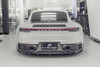 Ducktail REAR SPOILER for Porsche 992 Carrera & 4 & S & 4S 