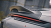 Carbon Fiber Ducktail Spoiler for Porsche 992 Carrera Convertible 