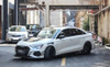 Carbon Fiber Hood Bonnet Ver.2 for Audi RS3 S3 A3 8Y 2021-ON