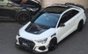 Carbon Fiber Hood Bonnet Ver.2 for Audi RS3 S3 A3 8Y 2021-ON