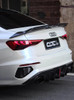 Carbon Fiber Rear Spoiler V1 for Audi RS3 S3 A3 8Y 2021-ON