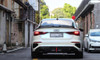 Carbon Fiber Rear Spoiler V1 for Audi RS3 S3 A3 8Y 2021-ON