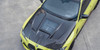 Carbon Fiber Clearview Glass Hood Bonnet For BMW M3 G80 M4 G82 G83