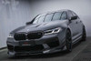 Carbon Fiber Front Lip Splitter for BMW M5 F90 2018-ON