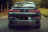 Carbon Fiber REAR SPOILER for BMW X6 X6M G06 2020-ON