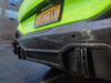 GT Carbon Fiber REAR DIFFUSER for BMW X6 G06 2020-ON