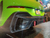 GT Carbon Fiber REAR DIFFUSER for BMW X6 G06 2020-ON
