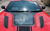 2013-2017 Jaguar F-Type Coupe/Convertible IMP Performance Hood