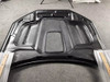 Carbon Fiber Tempered Glass Hood Bonnet For Audi A4 S4 2017-ON B9 B9.5