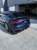 Carbon Fiber REAR GT WING for Audi RS5 S5 A5 B9 B9.5 2017+