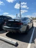 Carbon Fiber REAR GT WING for Audi RS5 S5 A5 B9 B9.5 2017+