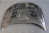 Carbon Fiber Hood For  Honda Civic x 11th gen 2022-2024