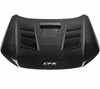 Carbon Fiber Hood For  Honda Civic x 11th gen 2022-2024