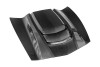 Carbon Fiber ZR1 Style Vented Hood for 2014-2019 Chvrolet Corvette