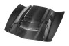 Carbon Fiber ZR1 Style Vented Hood for 2014-2019 Chvrolet Corvette