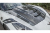 Carbon Fiber ZR1 Style Vented Hood for 2014-2019 Chvrolet Corvette