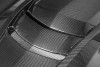 Carbon Fiber ZR1 Style Vented Hood for 2014-2019 Chvrolet Corvette