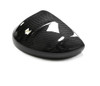 Carbon Fiber Mug Style Mirror Caps for 2022+ Honda Civic