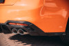 Carbon Fiber Rear Diffuser Ver.2 for Audi S5 & A5 S Line 2020-ON B9.5