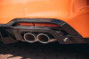 Carbon Fiber Rear Diffuser Ver.2 for Audi S5 & A5 S Line 2020-ON B9.5
