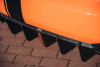 Carbon Fiber Rear Diffuser Ver.2 for Audi S5 & A5 S Line 2020-ON B9.5
