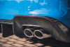 Pre-preg Carbon Fiber Rear Diffuser Ver.1 for Audi S5 & A5 S Line 2020-ON B9.5