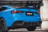 Pre-preg Carbon Fiber Rear Diffuser Ver.1 for Audi S5 & A5 S Line 2020-ON B9.5