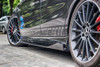 C117 2014-2019 CLA-250 CLA-45 AMG Carbon Fiber Side Skirts