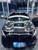 Glass Hood Bonnet Clearview for Mercedes benz C117 2014-2019 CLA250 CLA45 AMG