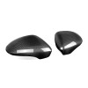 Dry Carbon fiber mirror Caps for Porsche  Panamera 971 2017-2021 LHD with lane assist Side Mirror Cover