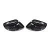Dry Carbon fiber mirror Caps for Porsche  Panamera 971 2017-2021 LHD with lane assist Side Mirror Cover