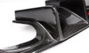 Carbon Dry Carbon Fiber Rear Diffuser for Audi A5 2012-2016 B8.5