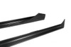 Mercedes benz AMG GT GTS C190 Ver.1 Carbon Fiber Side Skirts 2015-2021