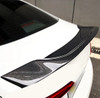 Carbon Fiber Spoiler For Honda Civic 11th gen 2022-2024