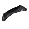V Style Carbon Fiber Body Kit Rear Trunk Spoiler Bodykit Wing Tail Spoiler For McLaren 720S 2017-2021