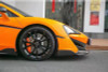 Carbon Fiber Body Kit For Mclaren 570S 540C Convert To 600LT