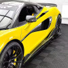 Carbon Fiber Body Kit For Mclaren 570S 540C Convert To 600LT