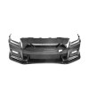 GTR35 Front Bumper Carbon Fiber Fits For Nissan GTR R35 2008-2021